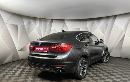 BMW X6, 2015 год, 4 049 700 рублей, 2 фотография