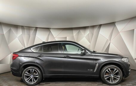 BMW X6, 2015 год, 4 049 700 рублей, 6 фотография