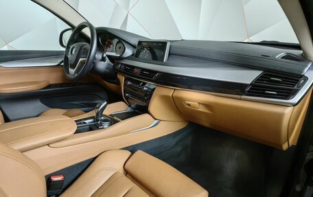 BMW X6, 2015 год, 4 049 700 рублей, 9 фотография