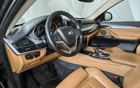 BMW X6, 2015 год, 4 049 700 рублей, 14 фотография