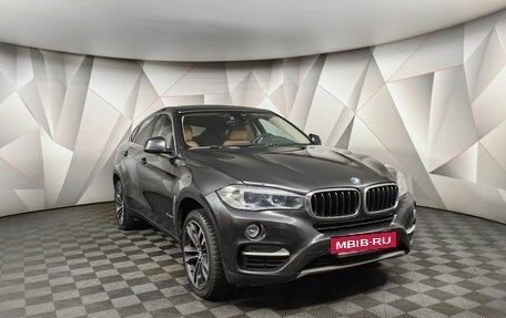 BMW X6, 2015 год, 4 049 700 рублей, 3 фотография