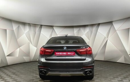 BMW X6, 2015 год, 4 049 700 рублей, 8 фотография