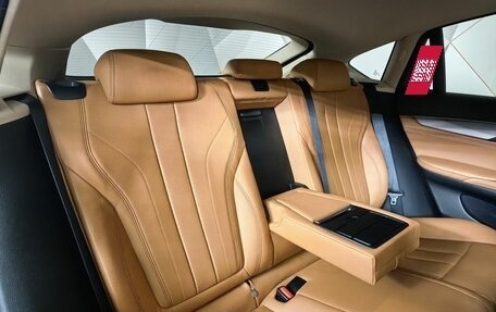 BMW X6, 2015 год, 4 049 700 рублей, 13 фотография