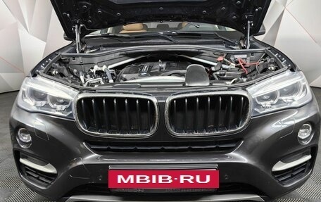 BMW X6, 2015 год, 4 049 700 рублей, 19 фотография