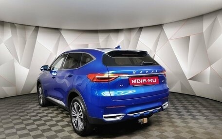 Haval F7 I, 2019 год, 1 895 000 рублей, 3 фотография