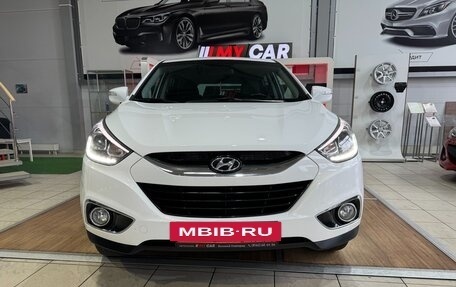 Hyundai ix35 I рестайлинг, 2015 год, 1 719 000 рублей, 11 фотография