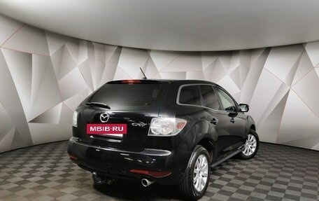 Mazda CX-7 I рестайлинг, 2011 год, 1 395 000 рублей, 2 фотография