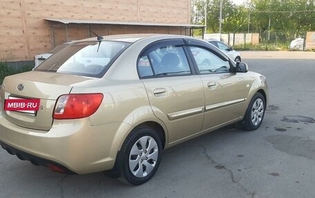 KIA Rio II, 2011 год, 619 000 рублей, 4 фотография