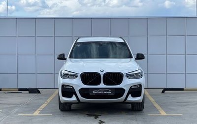 BMW X3, 2019 год, 4 690 000 рублей, 1 фотография
