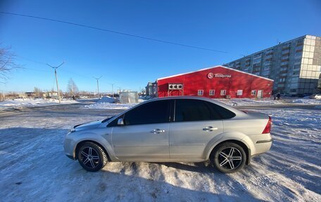 Ford Focus II рестайлинг, 2007 год, 650 000 рублей, 3 фотография