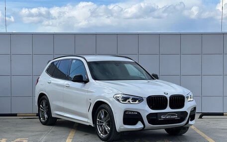 BMW X3, 2019 год, 4 690 000 рублей, 2 фотография