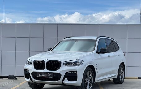 BMW X3, 2019 год, 4 690 000 рублей, 3 фотография