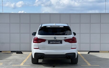 BMW X3, 2019 год, 4 690 000 рублей, 4 фотография