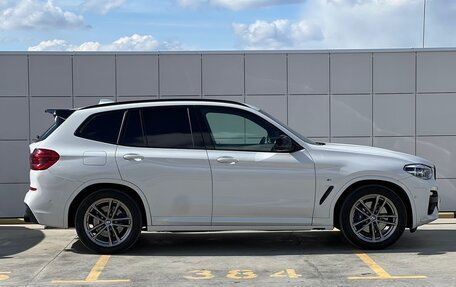 BMW X3, 2019 год, 4 690 000 рублей, 8 фотография