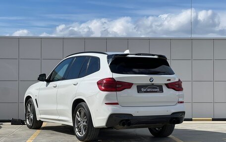 BMW X3, 2019 год, 4 690 000 рублей, 5 фотография