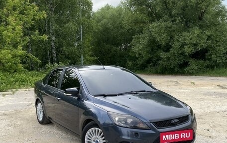 Ford Focus II рестайлинг, 2011 год, 850 000 рублей, 2 фотография