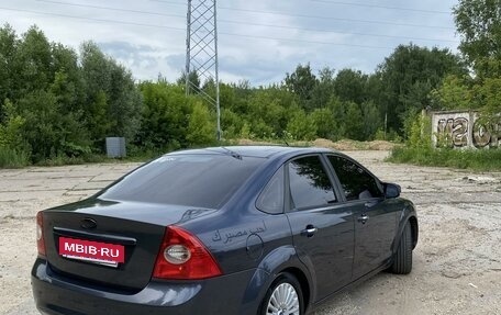 Ford Focus II рестайлинг, 2011 год, 850 000 рублей, 4 фотография