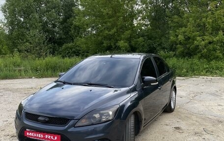 Ford Focus II рестайлинг, 2011 год, 850 000 рублей, 3 фотография