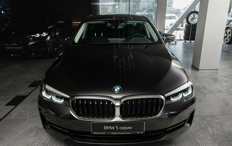 BMW 5 серия, 2023 год, 9 326 441 рублей, 9 фотография