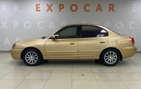 Hyundai Elantra III, 2003 год, 507 000 рублей, 8 фотография