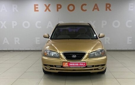 Hyundai Elantra III, 2003 год, 507 000 рублей, 2 фотография