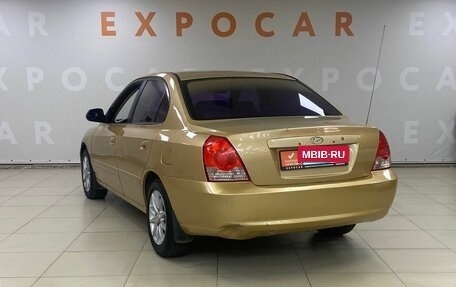 Hyundai Elantra III, 2003 год, 507 000 рублей, 7 фотография