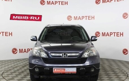 Honda CR-V III рестайлинг, 2008 год, 1 306 000 рублей, 2 фотография