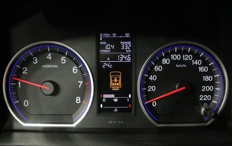 Honda CR-V III рестайлинг, 2008 год, 1 306 000 рублей, 23 фотография