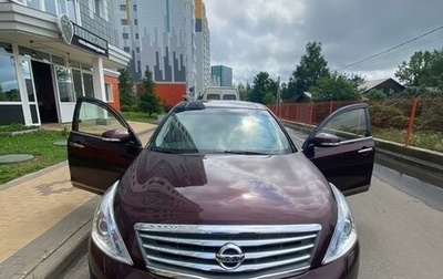 Nissan Teana, 2012 год, 1 590 000 рублей, 1 фотография