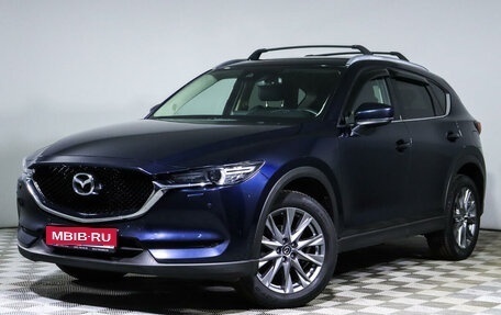 Mazda CX-5 II, 2020 год, 3 497 000 рублей, 1 фотография