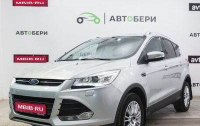 Ford Kuga III, 2014 год, 1 425 000 рублей, 1 фотография