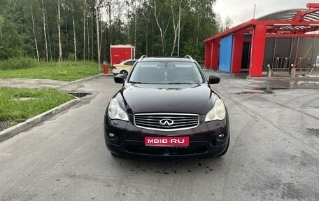 Infiniti EX, 2008 год, 1 250 000 рублей, 1 фотография