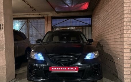 Mazda 3, 2008 год, 580 000 рублей, 5 фотография