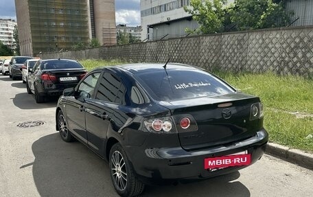 Mazda 3, 2008 год, 580 000 рублей, 2 фотография