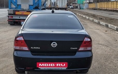 Nissan Almera Classic, 2011 год, 600 000 рублей, 3 фотография