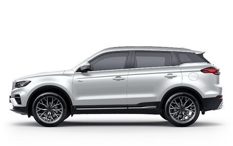 Geely Atlas, 2024 год, 2 763 990 рублей, 3 фотография