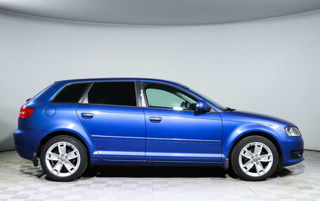 Audi A3, 2009 год, 1 100 000 рублей, 4 фотография