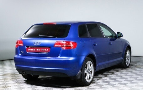 Audi A3, 2009 год, 1 100 000 рублей, 5 фотография