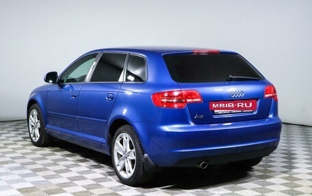 Audi A3, 2009 год, 1 100 000 рублей, 7 фотография