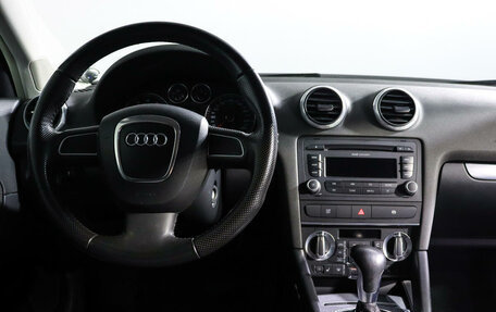 Audi A3, 2009 год, 1 100 000 рублей, 12 фотография