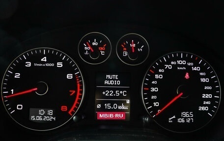Audi A3, 2009 год, 1 100 000 рублей, 11 фотография