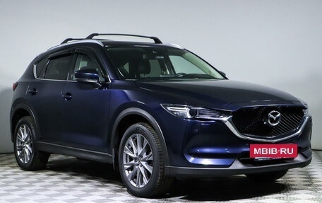 Mazda CX-5 II, 2020 год, 3 497 000 рублей, 3 фотография