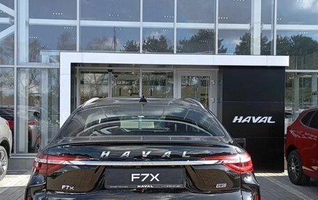 Haval F7x I, 2024 год, 2 799 000 рублей, 3 фотография