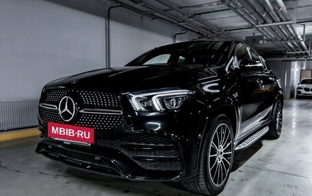 Mercedes-Benz GLE, 2020 год, 8 900 000 рублей, 11 фотография