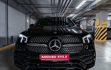 Mercedes-Benz GLE, 2020 год, 8 900 000 рублей, 10 фотография