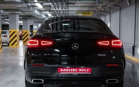 Mercedes-Benz GLE, 2020 год, 8 900 000 рублей, 14 фотография