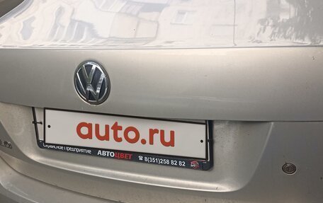 Volkswagen Polo VI (EU Market), 2012 год, 900 000 рублей, 9 фотография