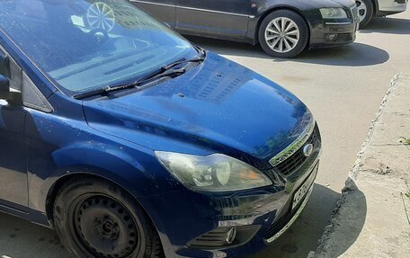 Ford Focus II рестайлинг, 2011 год, 550 000 рублей, 7 фотография