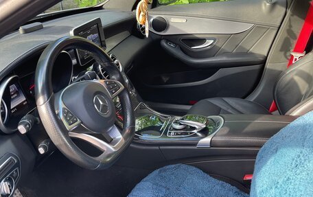 Mercedes-Benz C-Класс, 2015 год, 3 300 000 рублей, 8 фотография