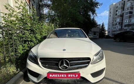 Mercedes-Benz C-Класс, 2015 год, 3 300 000 рублей, 13 фотография
